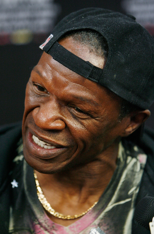 See gallery Floyd Mayweather Floyd Mayweather, Jr.. See gallery Floyd Mayweather