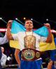 Усик поблагодарил болельщиков