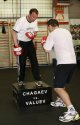 Ruslan Chagaev with Michael Timm photo