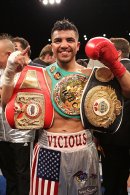 Victor Ortiz Tattoo