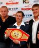 World boxing in Dnepropetrovsk  Fedchenko will face Mabuza!