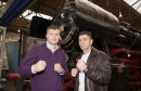 Alexandr Dimitrenko vs Luan Krasniqi photo