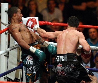 Arthur Abraham Vs Andre Dirrell