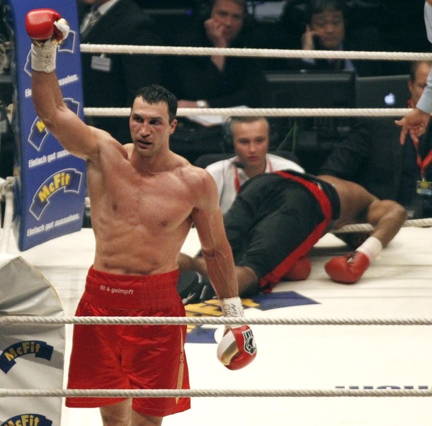 wladimir klitschko. Wladimir Klitschko vs Eddie