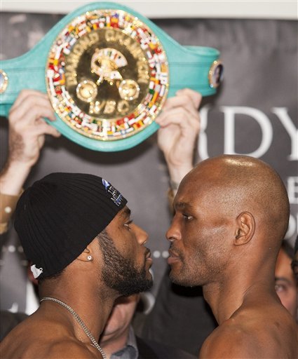 bernard hopkins vs jean pascal 2. See gallery Jean Pascal vs