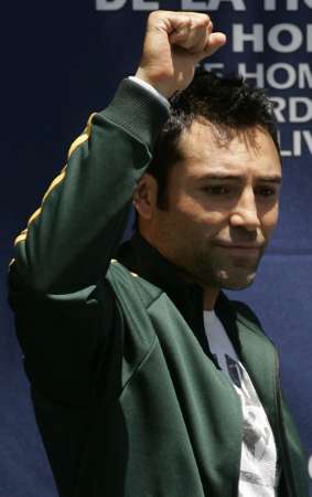 oscar de la hoya. See gallery Oscar De La Hoya