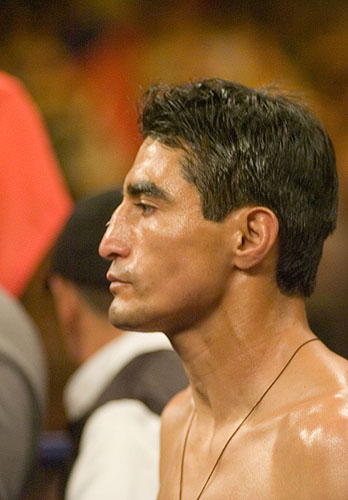 Erik Morales Net Worth