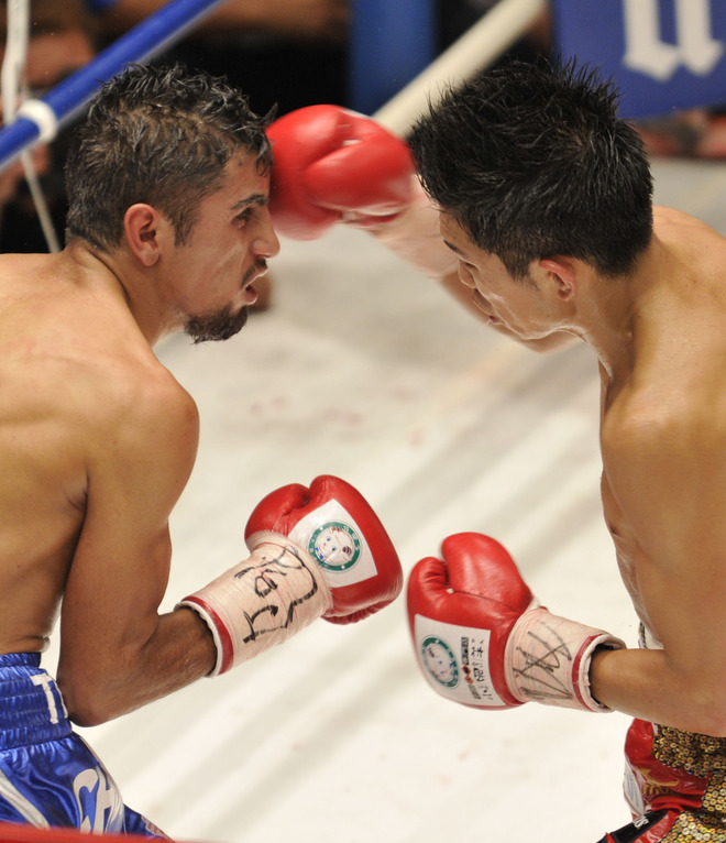 See gallery Kazuto Ioka vs Juan Hernandez