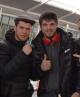 Определился противник Хитрова