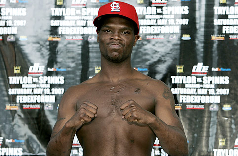 Cory Spinks Cory Spinks