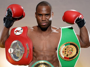Adonis Stevenson Adonis Stevenson