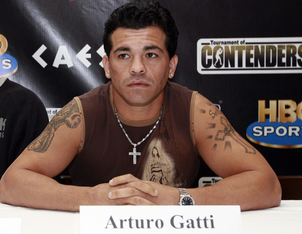 Arturo Gatti Net Worth