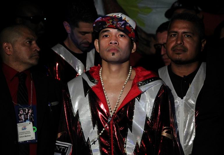 Nonito Donaire - Topic - YouTube