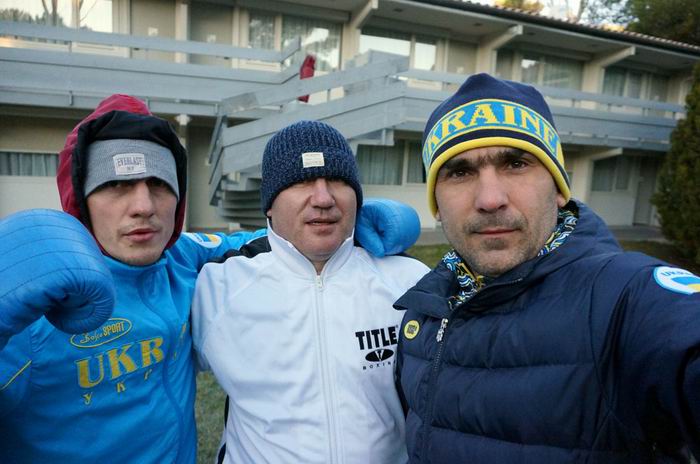 Смотрите фотогалерею Александр Червяк во Франции