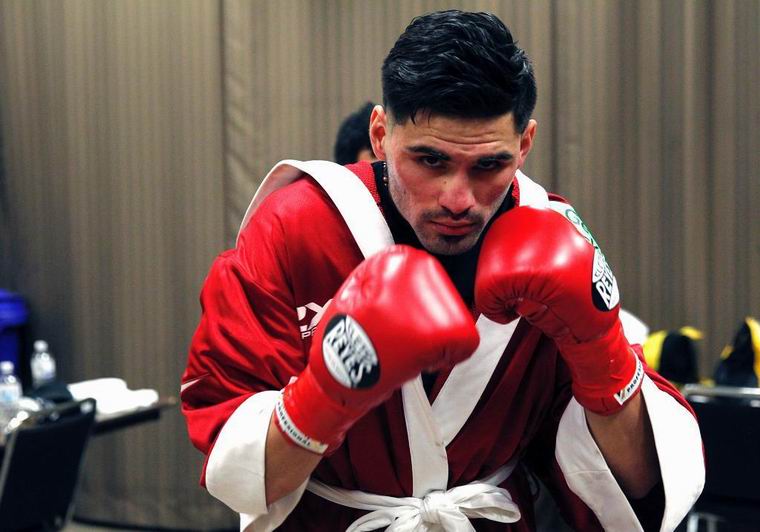 Jose Carlos Ramirez Boxer Boxing news