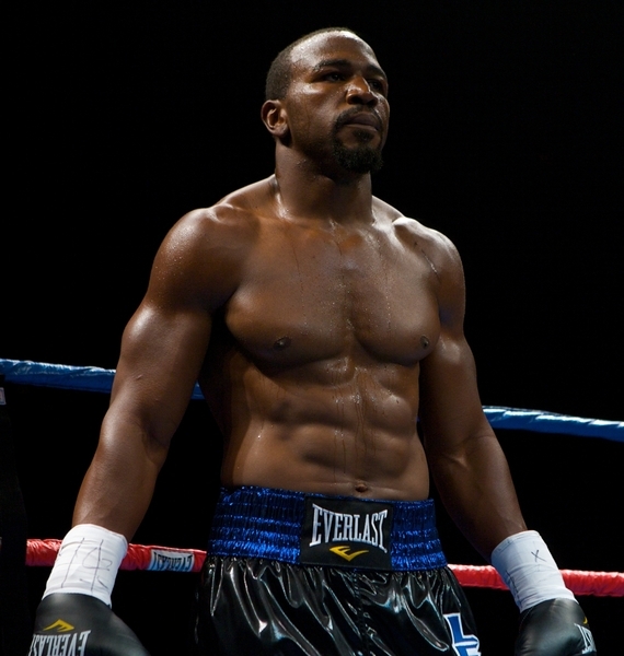 JEFF LACY: Q & A - World boxing - Boxing news - BOXNEWS.com.ua