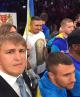 Усик завоевал чемпионский титул