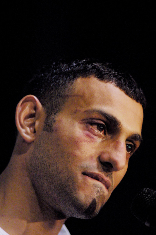 Naseem Hamed Reveals The "Real Reason" He Retired World boxing