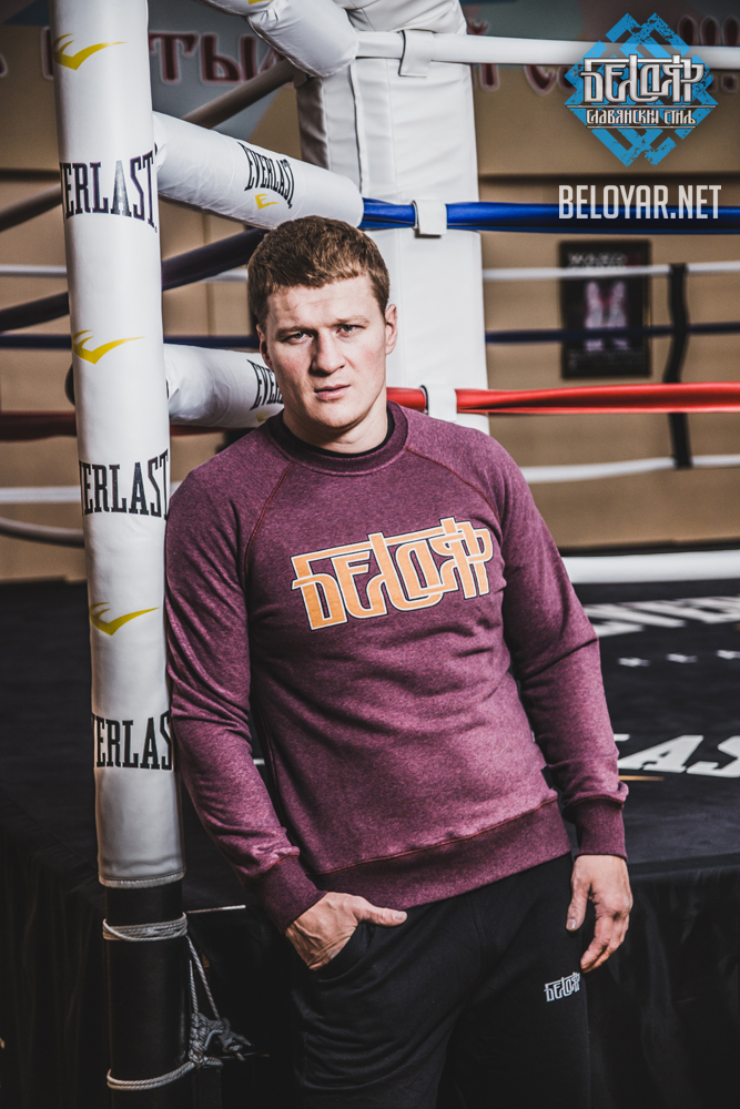 Alexander Povetkin Boxer Boxing news