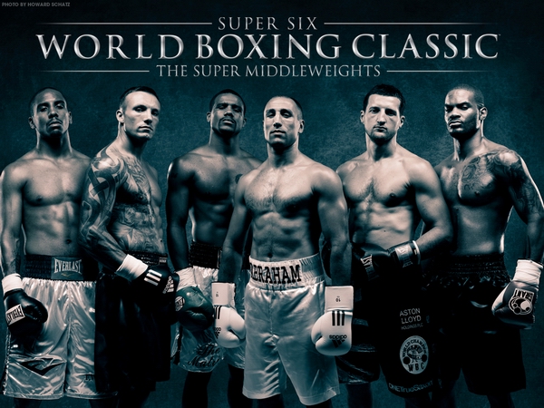 фото Super Six World Boxing Classic