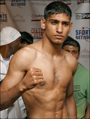 amir khan