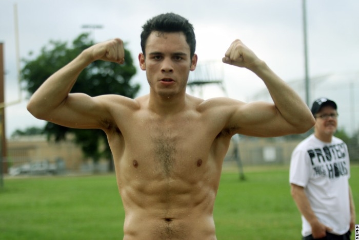 Julio Cesar Chavez. Julio Cesar Chavez Jr